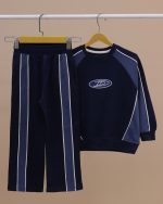 بلوز شلوار آستین رگلان  D - Image 21