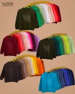 بلوز ست خانوادگی بگ استایل نقشه ایران - Image 8