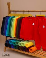 بلوز شلوار کله فندقی  BEAR