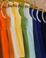 پیراهن ست مادر دختری پرنسس - Image 8