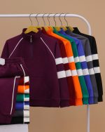 سویشرت شلوار نیم زیپ Active - Image 26