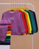 بلوز شلوار بگ استایل Be kind - Image 26