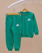 بلوز شلوار کله فندقی  BEAR - Image 15