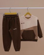 بلوز شلوار جاگر بگ استایل Moon - Image 5