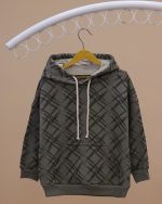 هودی دورس سه نخ داخل کرک - Image 6