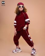 سویشرت شلوار نیم زیپ Active