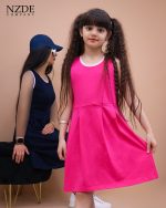 پیراهن ست مادر دختری پرنسس