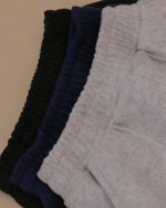 سویشرت کراپ و شلوار ست مادر دختری - Image 27