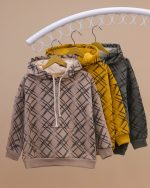 هودی دورس سه نخ داخل کرک