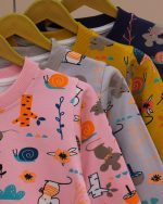 بلوز داخل کرک موش موشی - Image 14