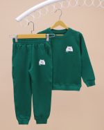 بلوز شلوار کله فندقی  BEAR - Image 13