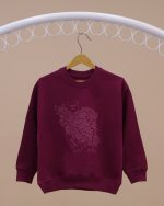 بلوز ست خانوادگی بگ استایل نقشه ایران - Image 76