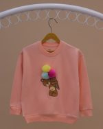 بلوز خرس و بستنی قیفی - Image 7