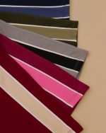 بلوز شلوار آستین رگلان  D - Image 6