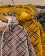 هودی دورس سه نخ داخل کرک - Image 11