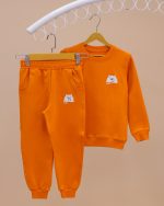 بلوز شلوار کله فندقی  BEAR - Image 11