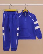 سویشرت شلوار نیم زیپ Active - Image 10