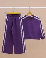 بلوز کراپ شلوار Girl Power - Image 25