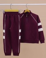 سویشرت شلوار نیم زیپ Active - Image 9