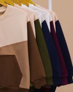 بلوز شلوار جاگر بگ استایل Moon - Image 21