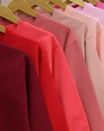 بلوز ست خانوادگی بگ استایل نقشه ایران - Image 5