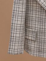 کت زنانه شانل کد365 - Image 11