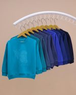 بلوز ست خانوادگی بگ استایل نقشه ایران - Image 4