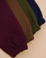 بلوز شلوار جاگر بگ استایل Moon - Image 18