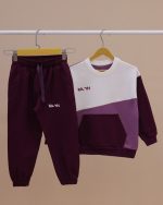 بلوز شلوار جاگر بگ استایل Moon - Image 6