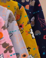 بلوز داخل کرک موش موشی - Image 13