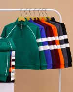 سویشرت شلوار نیم زیپ Active - Image 25