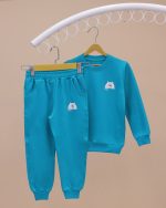 بلوز شلوار کله فندقی  BEAR - Image 20