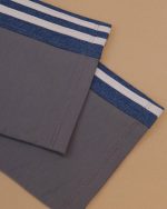 بلوز شلوار آستین رگلان  adidas jeans - Image 23