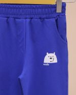 بلوز شلوار کله فندقی  BEAR - Image 25