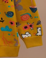 بلوز داخل کرک موش موشی - Image 6