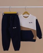 بلوز شلوار جاگر بگ استایل Moon - Image 4