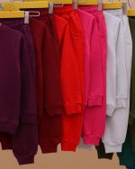 بلوز شلوار  Style basic - Image 12