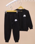 بلوز شلوار کله فندقی  BEAR - Image 7