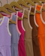 پیراهن ست مادر دختری پرنسس - Image 7