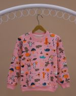 بلوز داخل کرک موش موشی - Image 3