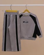 بلوز شلوار آستین رگلان  D - Image 14