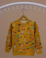 بلوز داخل کرک موش موشی - Image 10