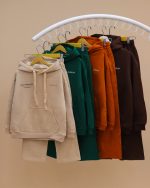 هودی شلوار دورس داخل کرک CLOSURELDN