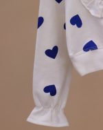 کراپ دامن دخترانه قلب - Image 16