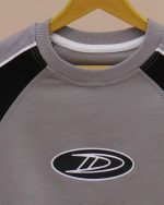 بلوز شلوار آستین رگلان  D - Image 9