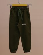 بلوز شلوار جاگر بگ استایل Moon - Image 9