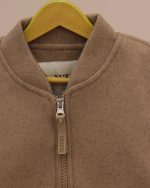 سویشرت کراپ و شلوار ست مادر دختری - Image 19