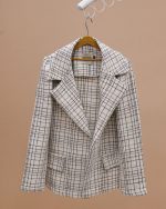 کت زنانه شانل کد365 - Image 12