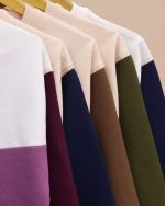 بلوز شلوار جاگر بگ استایل Moon - Image 24