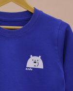 بلوز شلوار کله فندقی  BEAR - Image 21